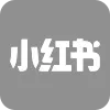 小红书logo