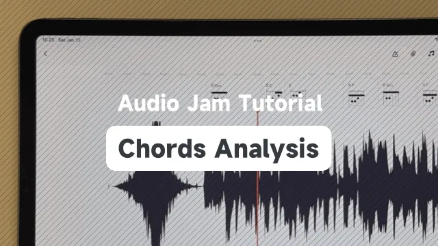 Chords, Keys, and Tempo Analysis cover