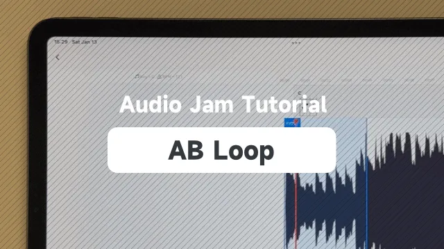 How to use AB Loop cover